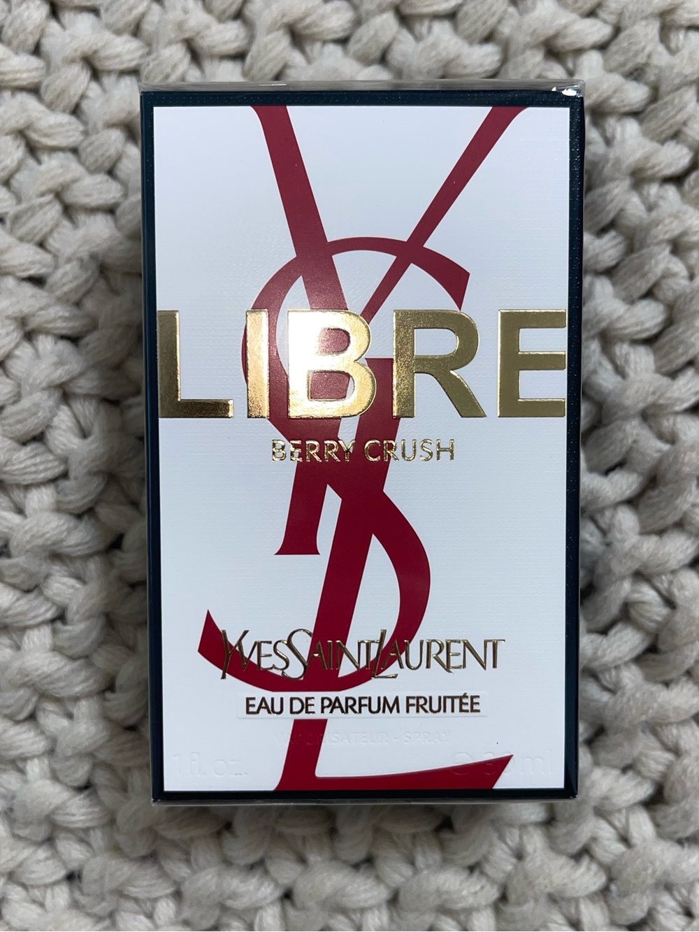 YSL Yves Saint Laurent Libre Berry Crush EDP